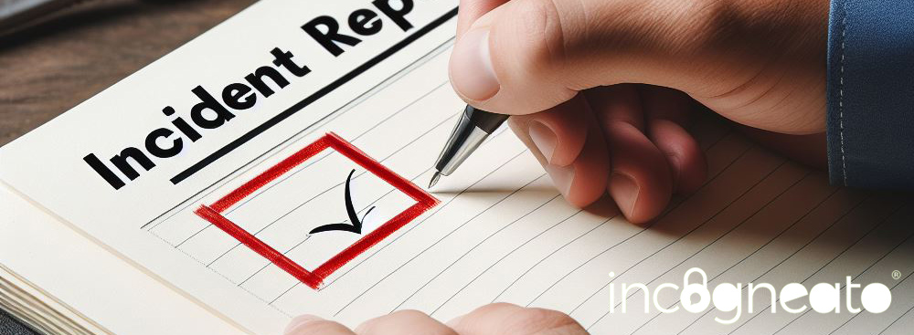 California Senate Bill 553 and Incident Reporting